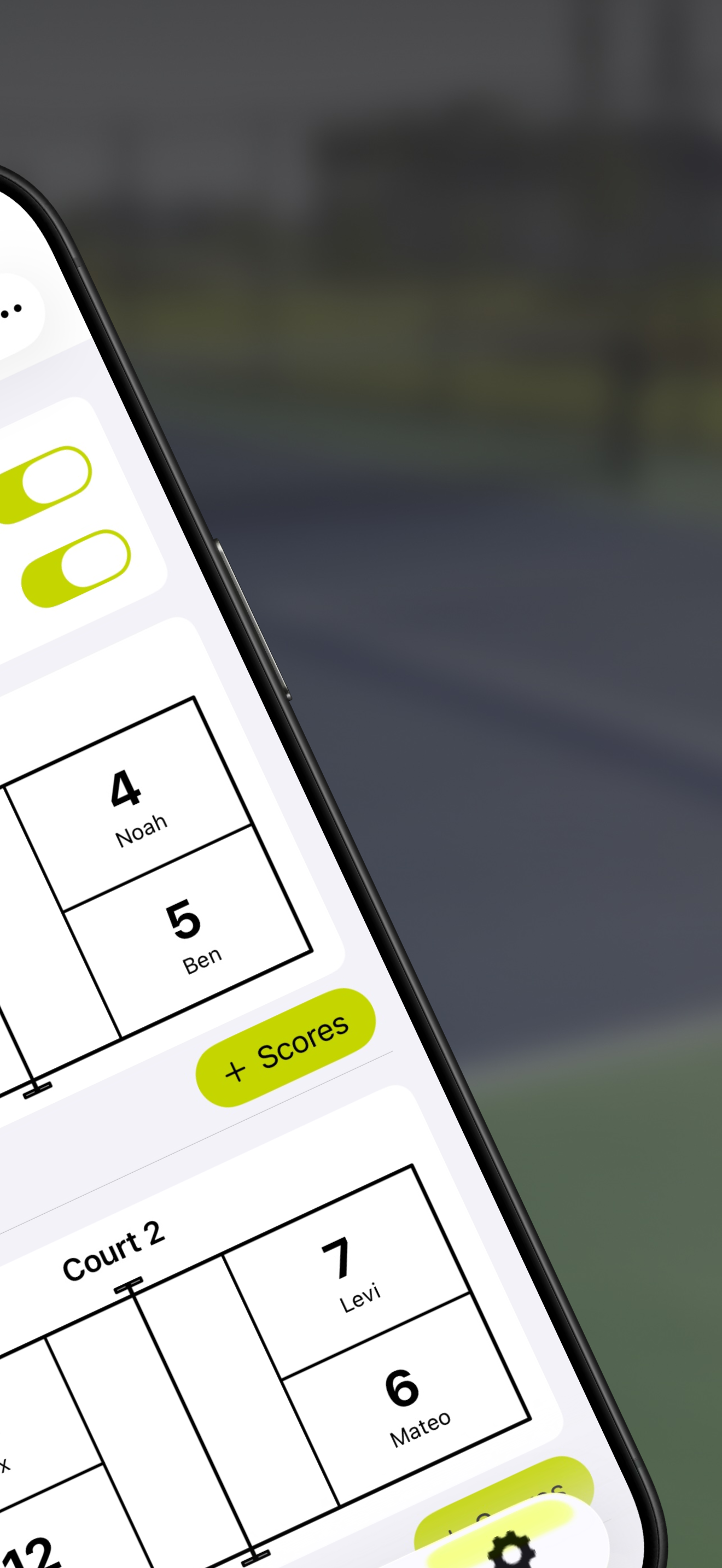 Pickleball Pro screenshot 2